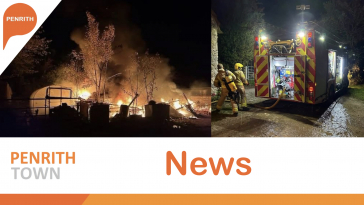 Two Arrested in Connection with Larch Cottage Nurseries Fire
