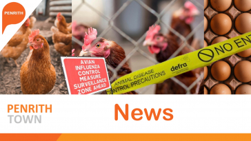 Bird Flu Confirmed at Second Penrith commercial poultry premises on Mile Lane
