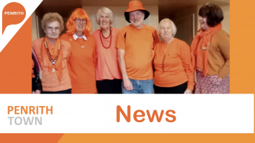 Inner Wheel Club of Penrith to turn town Orange as part of international campaign