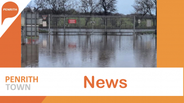 Flusco Household Waste Site closed due to Flooding 