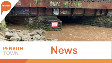 Rail Passengers urged to ‘check before you travel’ due to flooding