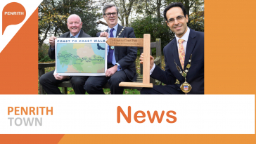 Three Councils come together to champion Coast to Coast Walk