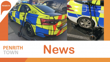 Police advise people to understand the laws on e-scooters before buying this Christmas