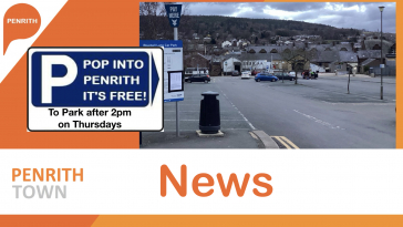 Council offers free parking on Thursdays after 2pm in the run-up to Christmas