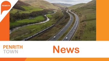 Emergency overnight closures of M6 Southbound over next two Nights