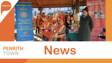 Penrith Turns Orange in Stand Against Violence Against Women and Girls