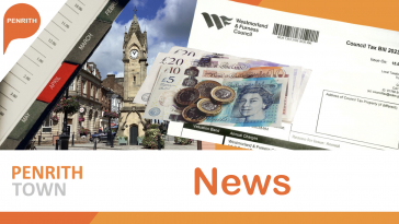 Town Council Set to Hike Precept with Penrith Households Footing a £526,749 Bill