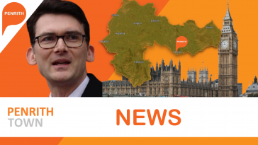 Penrith MP has Labour Whip Withdrawn after Voting Against Government