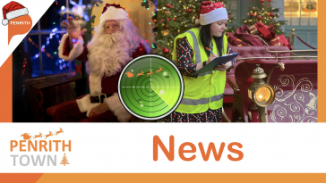 CAA Clears Father Christmas for Annual Flight Schedule across the UK