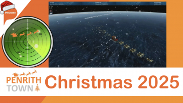 2025 Santa Tracker is Live - find out where Santa is right now