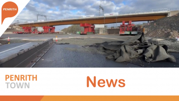 Historic Moment as New Clifton Railway Bridge Reconnects the West Coast Main Line