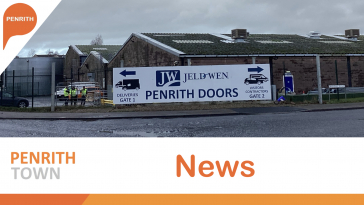 Man Declared Dead at the Scene of a Work Place Incident in Penrith on Friday