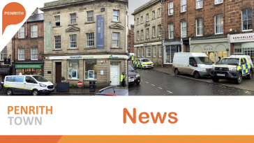 Police and Gas Engineers Still on Scene following Town Centre Gas Leak