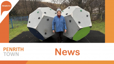 Town Council Funds New Climbing Equipment at Pategill Play Area