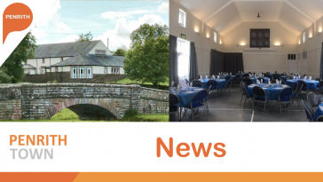 Village hall seeking support as excitement hots up for race night