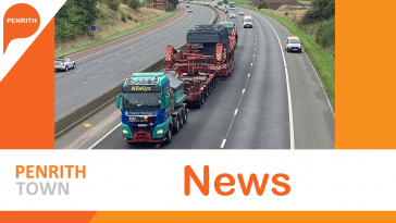 Drivers Warned to Expect Delays on Sunday Due to Slow-Moving Abnormal Load is Heading North on M6