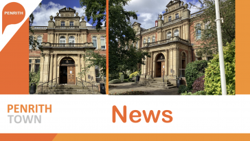 Two Years On: Penrith Town Hall Still Waiting for a New Future