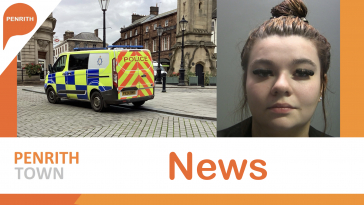 Penrith Woman Banned by Court From Town shops Takeways and parts of Town